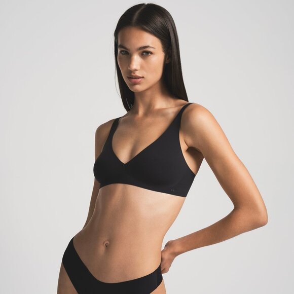 SKIMS Naked Plunge Bra - Picture 3 of 4